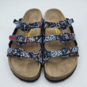 Viking Banff Paisley Sandals